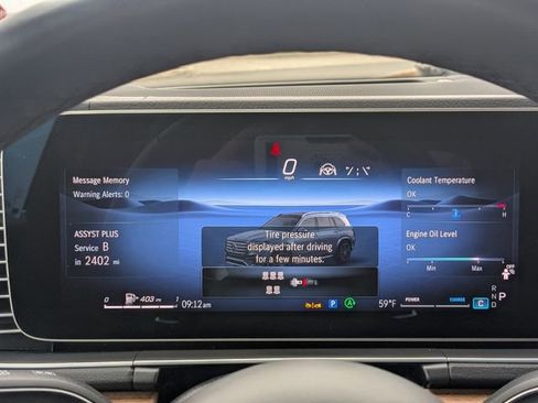 Used 2025 Mercedes-Benz GLS 450 GLS 450 image 26