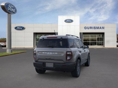New 2026 Ford Bronco Sport Big Bend w/ Convenience Package AWD/4WD image 7