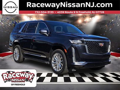 Used 2022 Cadillac Escalade Premium Luxury