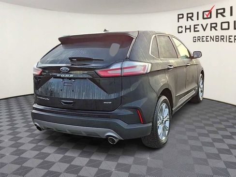 Used 2022 Ford Edge Titanium image 8