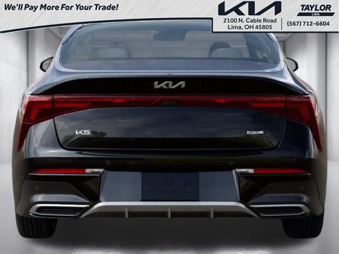 New 2026 Kia K5 GT-Line w/ GT-Line Premium Package AWD/4WD image 13