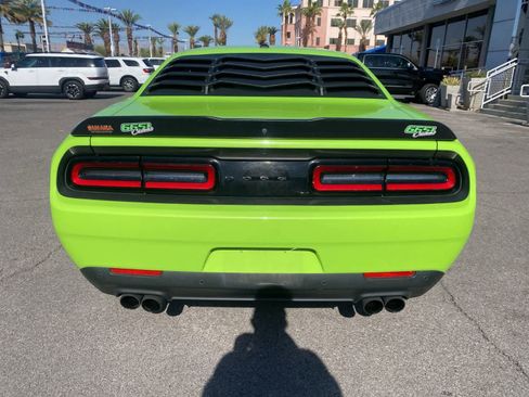 Used 2023 Dodge Challenger GT w/ Blacktop Package RWD image 7