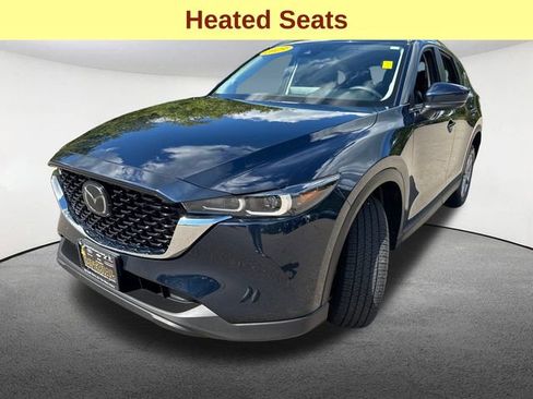 Used 2023 MAZDA CX-5 AWD 2.5 S w/ Select Package image 6