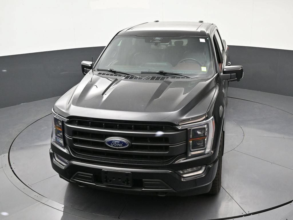 Used 2021 Ford F150 Lariat w/ Equipment Group 502A High AWD/4WD image 22