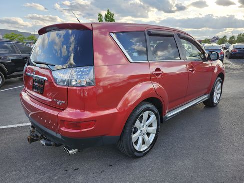 Used 2012 Mitsubishi Outlander GT FWD image 16
