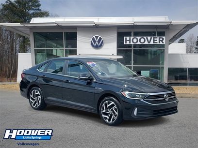 Certified 2024 Volkswagen Jetta SEL