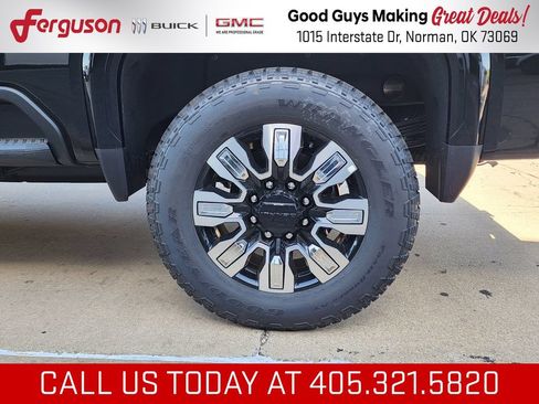 New 2026 GMC Sierra 2500 Denali w/ Denali Reserve Package AWD/4WD image 57
