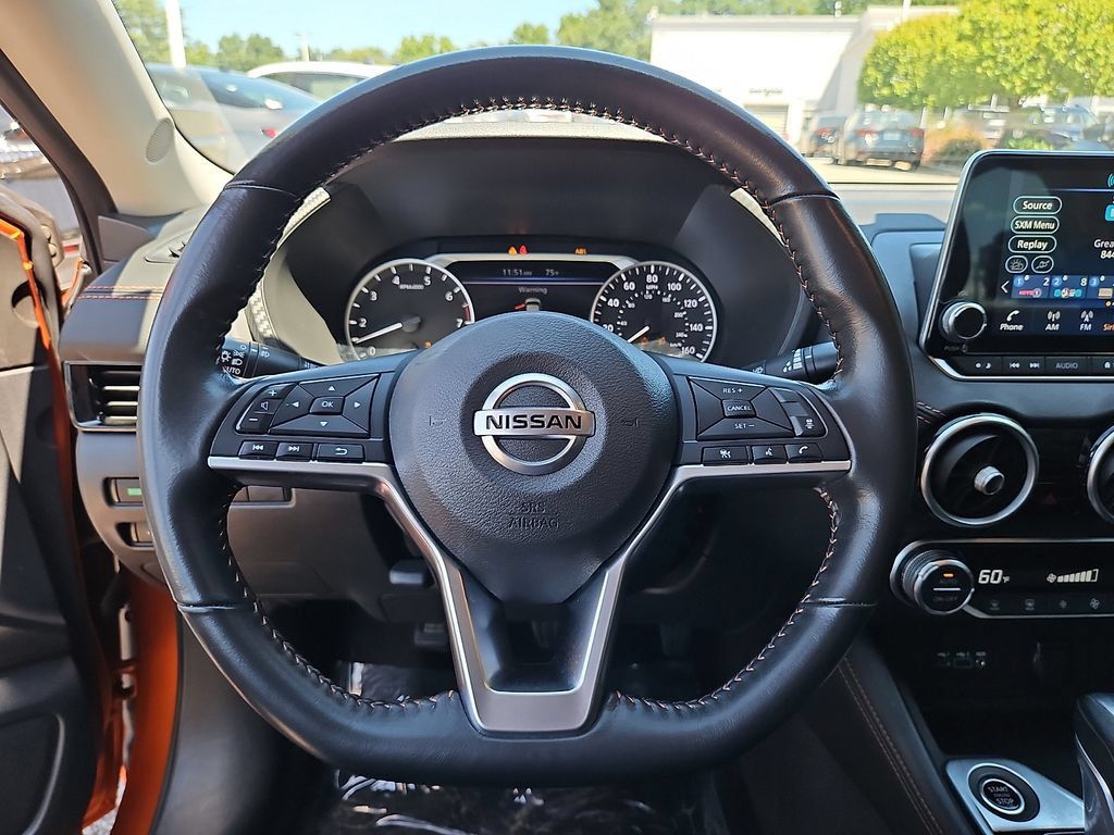 Used 2022 Nissan Sentra SR FWD image 20