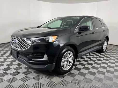 Used 2024 Ford Edge SEL AWD/4WD image 6