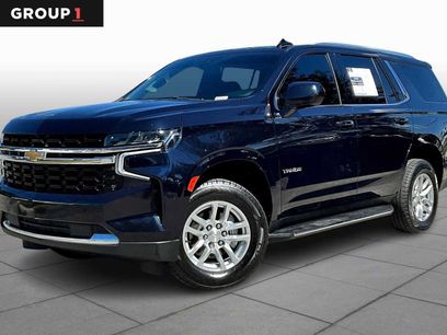 Used 2021 Chevrolet Tahoe LS