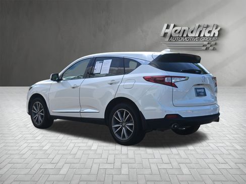 Used 2019 Acura RDX FWD w/ Technology Package image 7