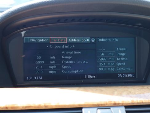 Used 2007 BMW 650i Coupe RWD image 22