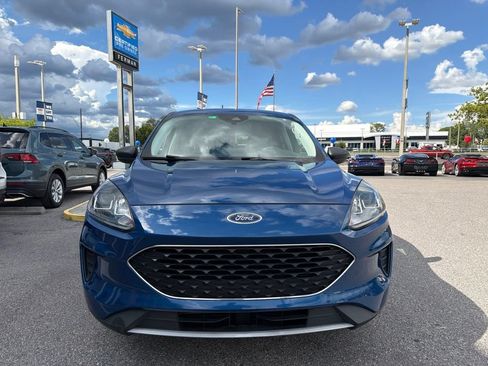 Used 2022 Ford Escape SE FWD image 13
