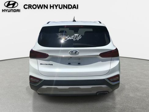 Used 2020 Hyundai Santa Fe SE FWD image 5