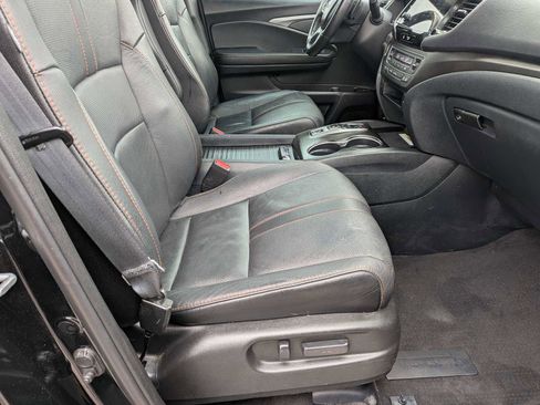 Certified 2023 Honda Passport TrailSport image 21