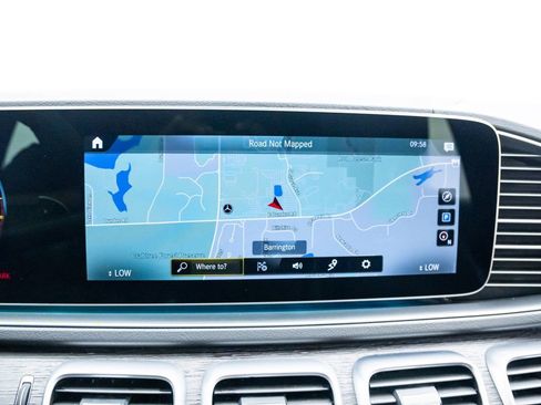 Used 2021 Mercedes-Benz GLE 53 AMG 4MATIC image 24