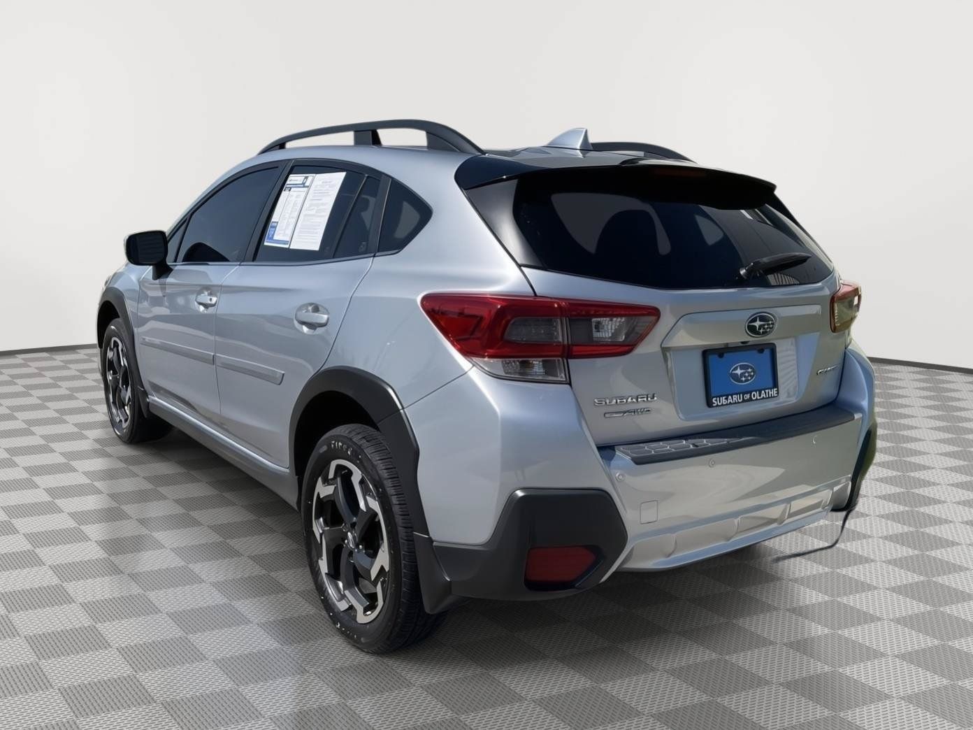 Used 2022 Subaru Crosstrek 2.5i Limited w/ Moonroof Package 1 AWD/4WD image 12