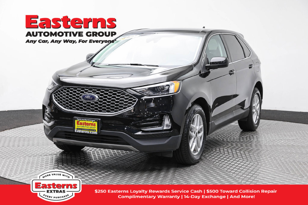 Used 2023 Ford Edge SEL w/ Convenience Package AWD/4WD image 1