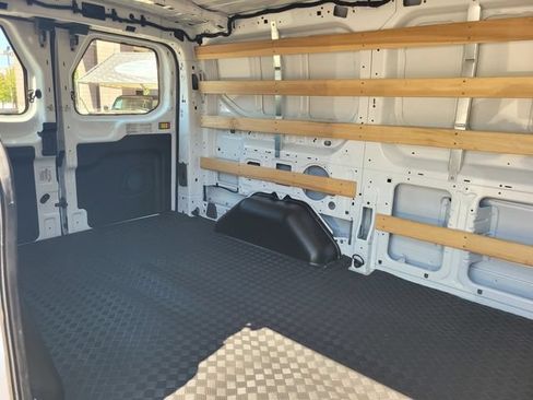 Certified 2025 Ford Transit 250 Low Roof w/ Exterior Upgrade Package RWD image 13