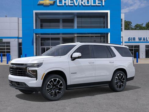 New 2026 Chevrolet Tahoe RST image 2
