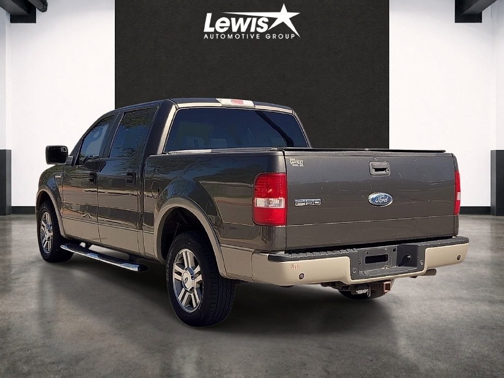 Used 2008 Ford F150 Lariat RWD image 3