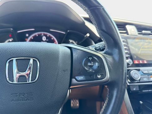 Used 2021 Honda Civic Sport Touring image 28