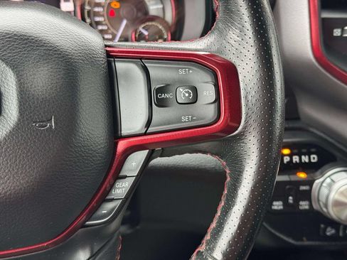Used 2019 RAM 1500 Rebel w/ Rebel Level 2 Equipment Group AWD/4WD image 25