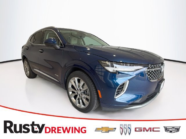 Used 2023 Buick Envision Avenir AWD/4WD image 1