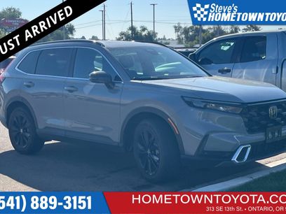 Used 2025 Honda CR-V Sport Touring