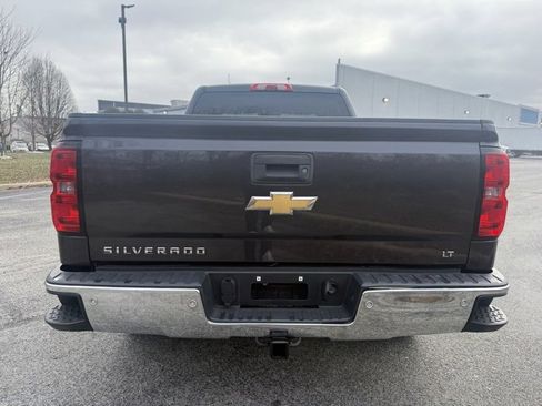 Used 2014 Chevrolet Silverado 1500 LT w/ All Star Edition image 6