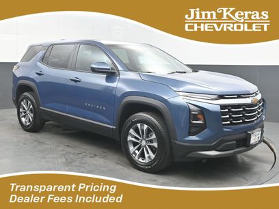 Used 2025 Chevrolet Equinox LT