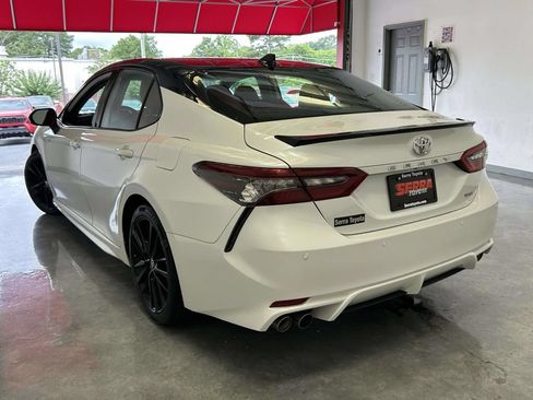 Certified 2024 Toyota Camry XSE w/ Navigation Package FWD image 5