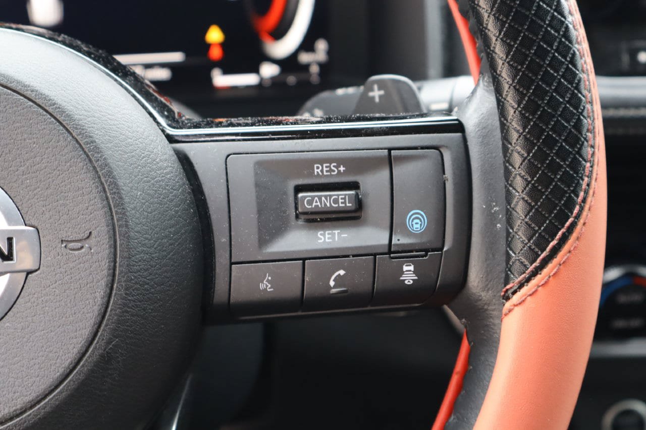 Used 2021 Nissan Rogue Platinum FWD image 14
