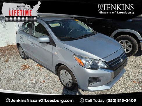 Used 2022 Mitsubishi Mirage ES image 1