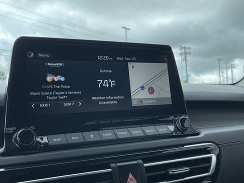 Used 2021 Kia Seltos SX w/ SX Sunroof Package image 15