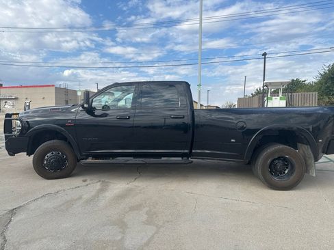 Used 2022 RAM 3500 Laramie AWD/4WD image 7