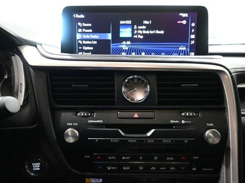 Used 2021 Lexus RX 350 F Sport AWD/4WD image 23