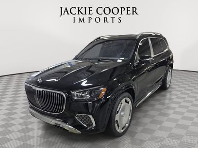 Used 2024 Mercedes-Benz Maybach GLS 600 4MATIC