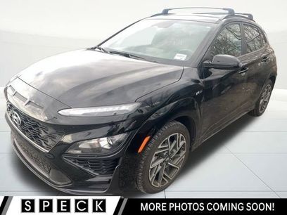 Certified 2023 Hyundai Kona N Line
