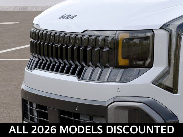 New 2027 Kia Seltos X-Line S AWD/4WD image 12