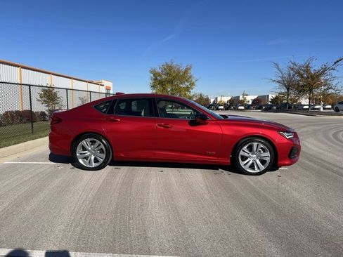Used 2022 Acura TLX w/ Technology Package image 9