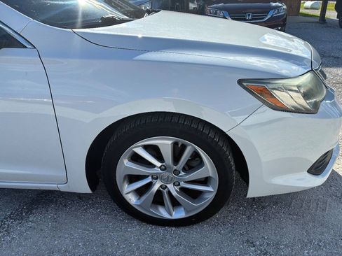 Used 2016 Acura ILX FWD image 7