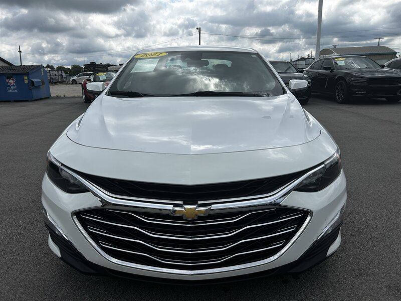 Used 2021 Chevrolet Malibu LS w/ Driver Confidence Package II FWD image 8
