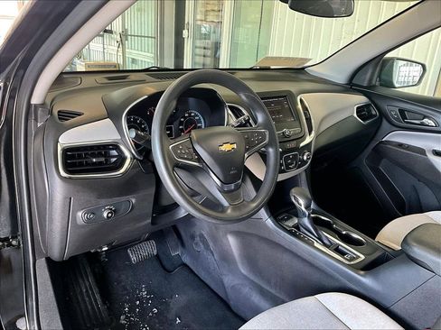 Used 2024 Chevrolet Equinox LS AWD/4WD image 8