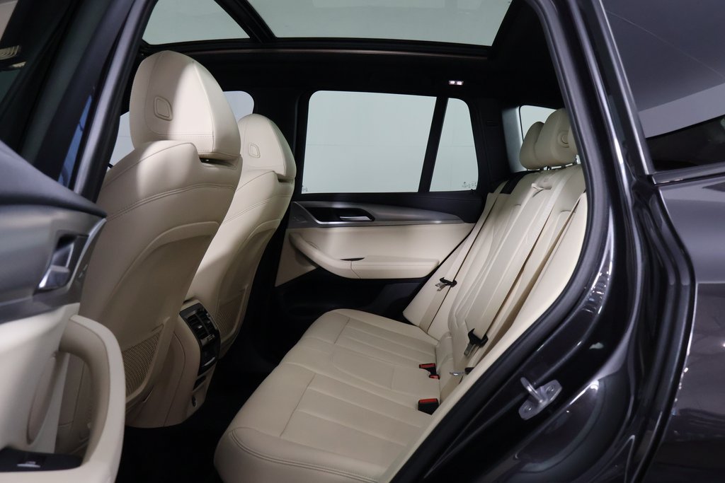 Used 2019 BMW X3 M40i w/ Premium Package AWD/4WD image 11
