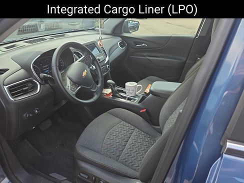 Used 2024 Chevrolet Equinox LT w/ LPO, Floor Liner Package AWD/4WD image 13