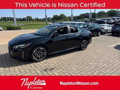 Certified 2025 Nissan Sentra SR w/ SR Premium Package