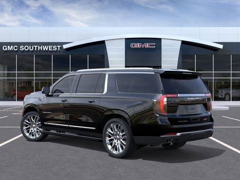 New 2026 GMC Yukon XL Denali w/ Denali Reserve Package AWD/4WD image 3