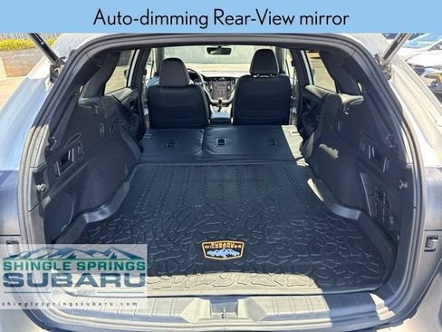 Certified 2024 Subaru Outback Wilderness AWD/4WD image 16
