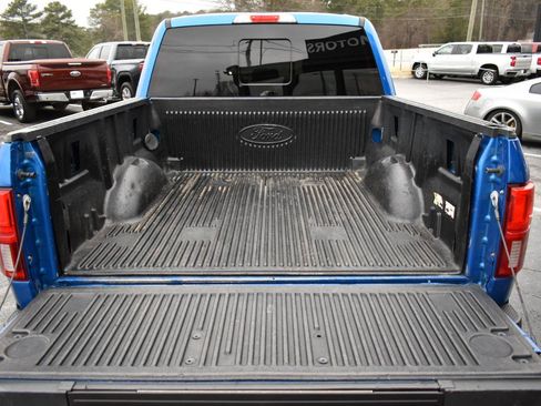 Used 2019 Ford F150 Lariat w/ Equipment Group 502A Luxury AWD/4WD image 47